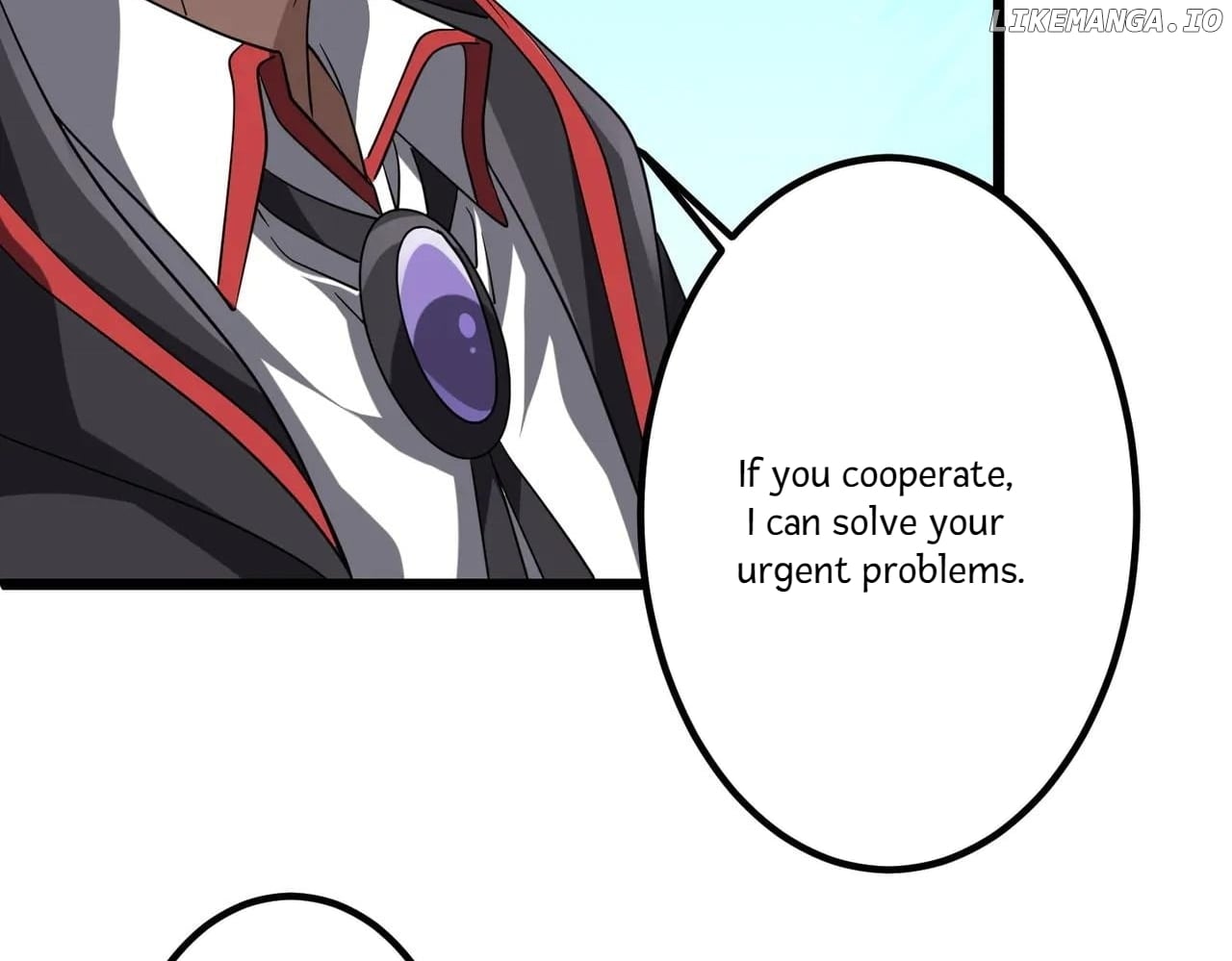 With My Netherworld Trillions, Game On! Chapter 160 - page 42